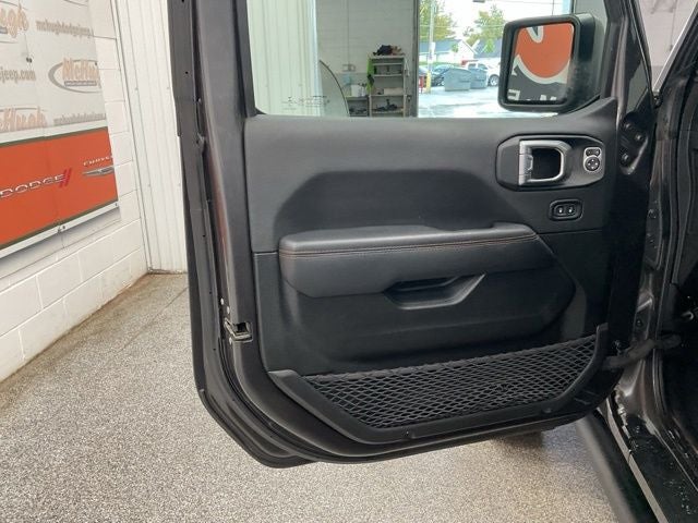 2022 Jeep Gladiator Mojave 4x4