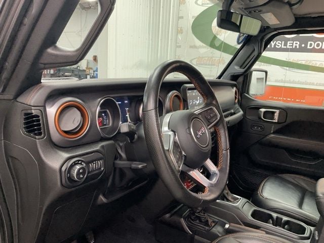 2022 Jeep Gladiator Mojave 4x4