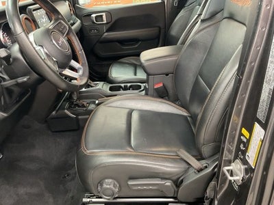 2022 Jeep Gladiator Mojave 4x4