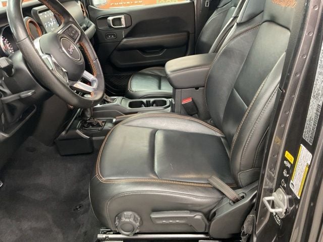 2022 Jeep Gladiator Mojave 4x4