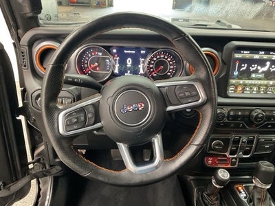 2022 Jeep Gladiator Mojave 4x4