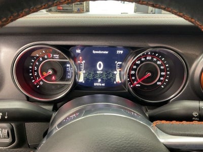 2022 Jeep Gladiator Mojave 4x4