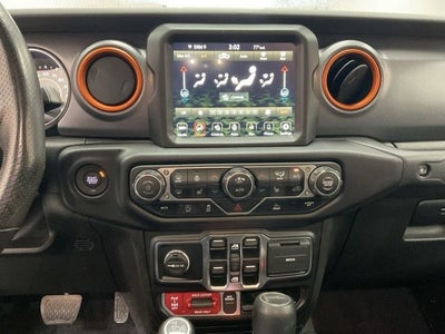 2022 Jeep Gladiator Mojave 4x4