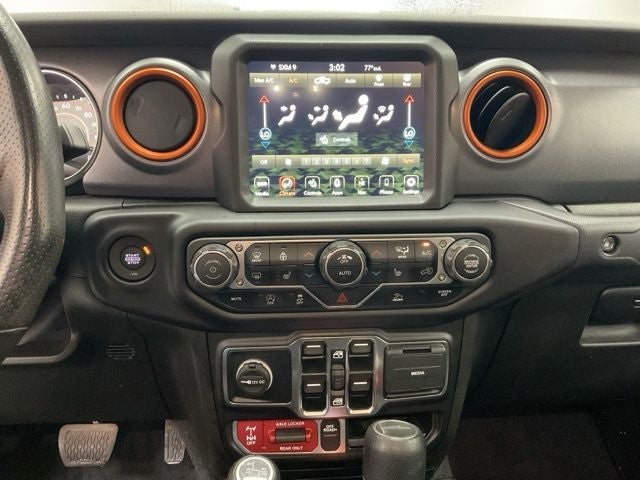 2022 Jeep Gladiator Mojave 4x4