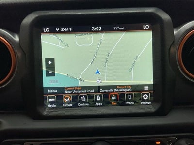 2022 Jeep Gladiator Mojave 4x4