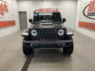 2022 Jeep Gladiator Mojave 4x4
