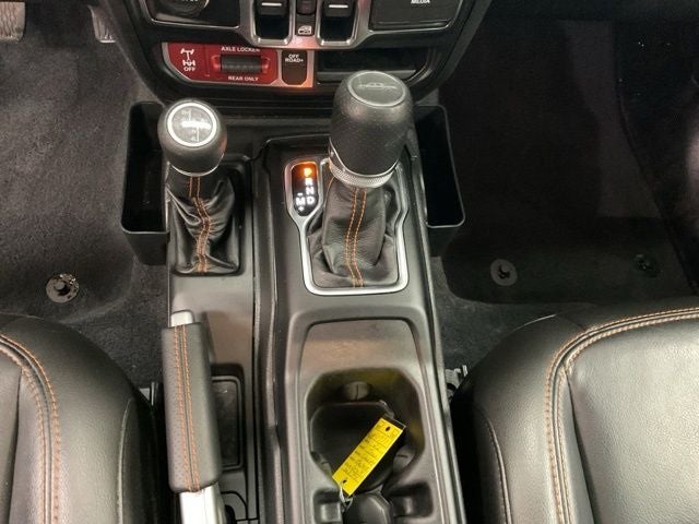 2022 Jeep Gladiator Mojave 4x4