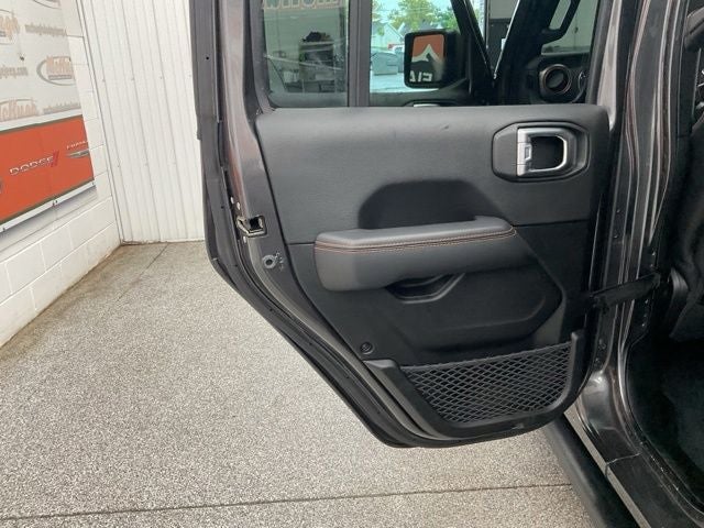 2022 Jeep Gladiator Mojave 4x4