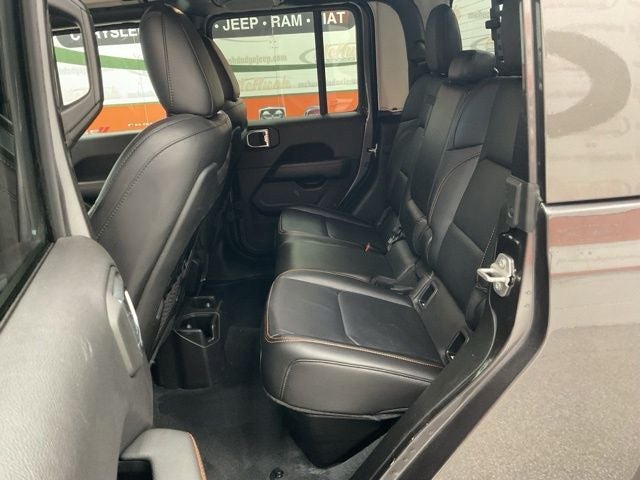 2022 Jeep Gladiator Mojave 4x4