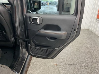 2022 Jeep Gladiator Mojave 4x4