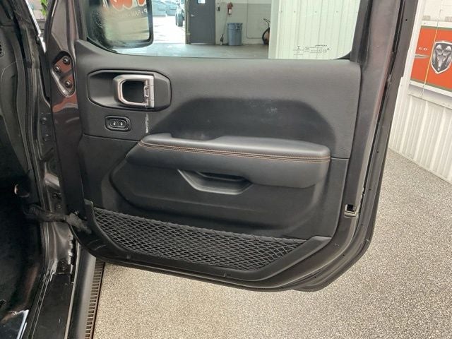 2022 Jeep Gladiator Mojave 4x4
