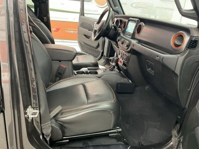 2022 Jeep Gladiator Mojave 4x4