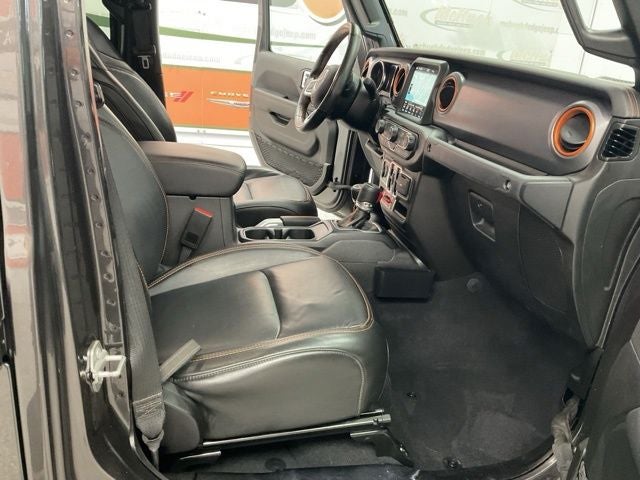 2022 Jeep Gladiator Mojave 4x4