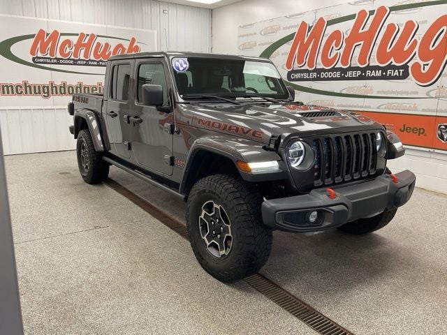 2022 Jeep Gladiator Mojave 4x4