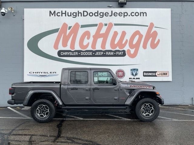 2022 Jeep Gladiator Mojave 4x4