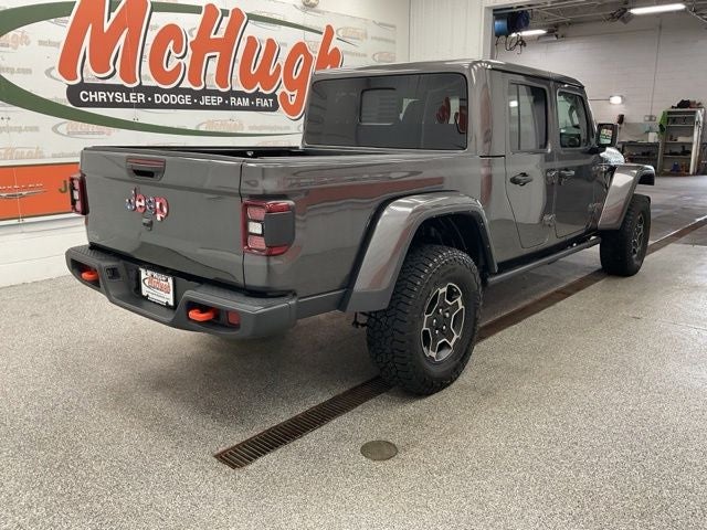 2022 Jeep Gladiator Mojave 4x4