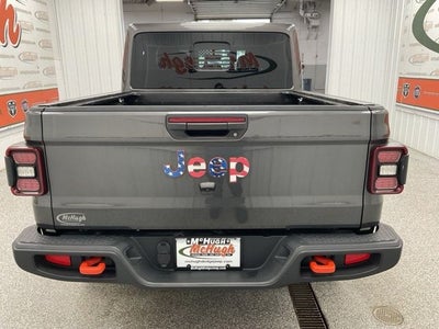 2022 Jeep Gladiator Mojave 4x4