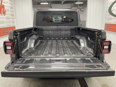 2022 Jeep Gladiator Mojave 4x4