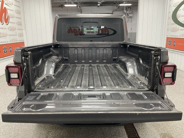 2022 Jeep Gladiator Mojave 4x4