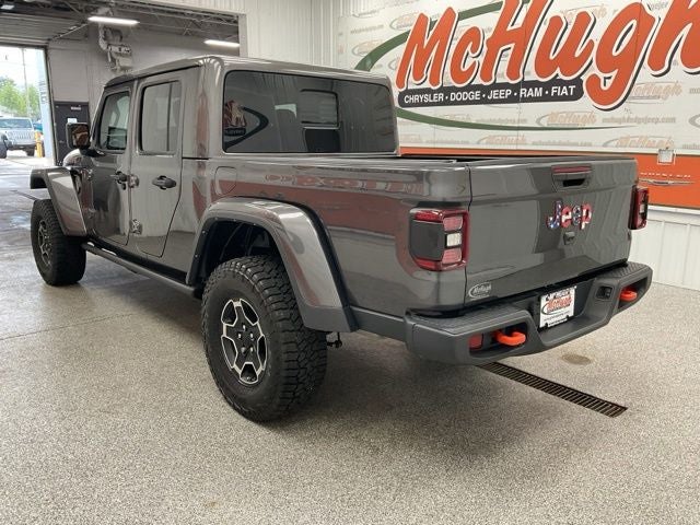 2022 Jeep Gladiator Mojave 4x4