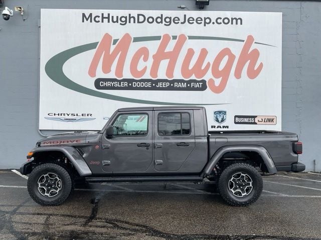 2022 Jeep Gladiator Mojave 4x4
