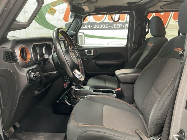 2021 Jeep Gladiator Mojave 4x4