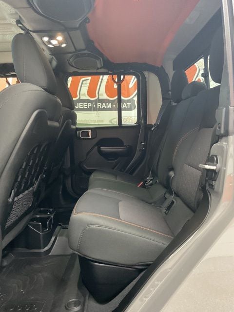 2021 Jeep Gladiator Mojave 4x4