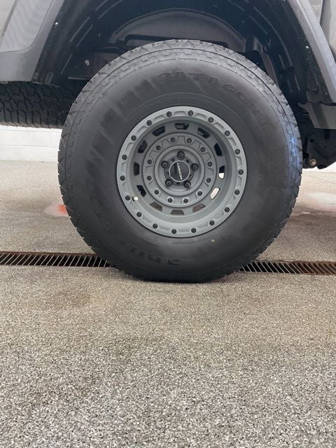 2021 Jeep Gladiator Mojave 4x4