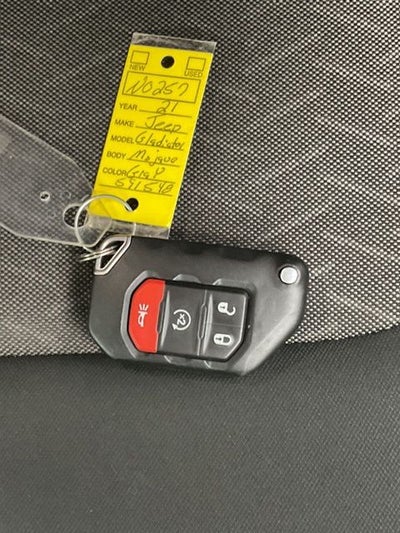 2021 Jeep Gladiator Mojave 4x4