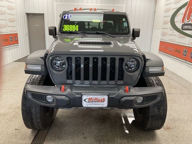2021 Jeep Gladiator Mojave 4x4