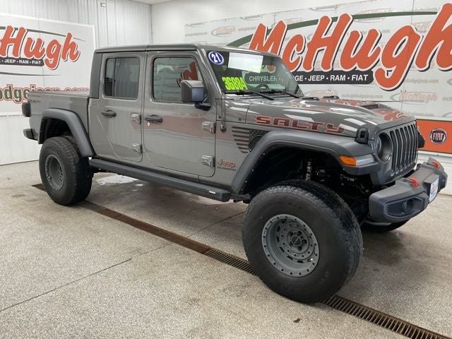 2021 Jeep Gladiator Mojave 4x4