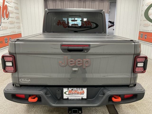 2021 Jeep Gladiator Mojave 4x4