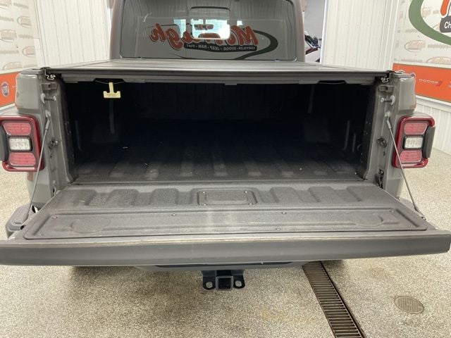 2021 Jeep Gladiator Mojave 4x4