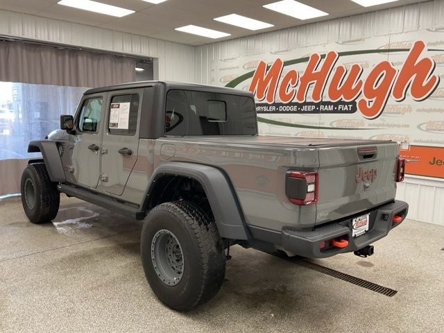 2021 Jeep Gladiator Mojave 4x4
