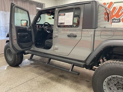 2021 Jeep Gladiator Mojave 4x4