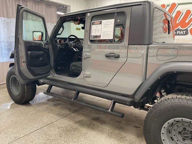 2021 Jeep Gladiator Mojave 4x4