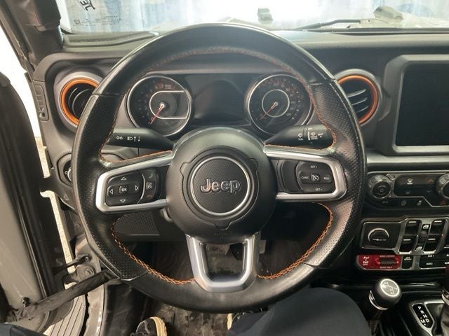 2021 Jeep Gladiator Mojave 4x4