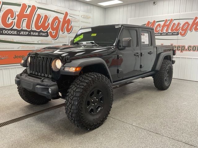 2022 Jeep Gladiator Mojave 4x4