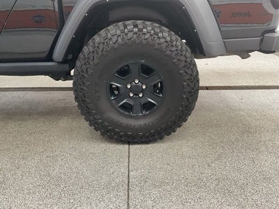2022 Jeep Gladiator Mojave 4x4