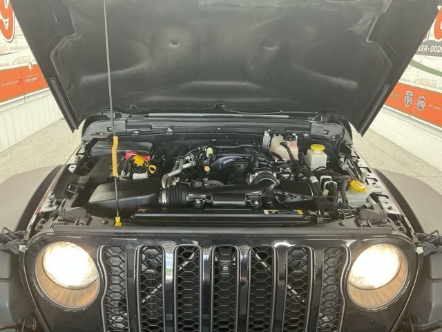 2022 Jeep Gladiator Mojave 4x4