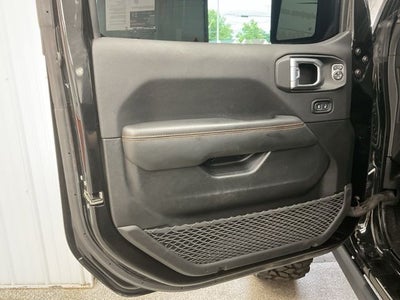 2022 Jeep Gladiator Mojave 4x4