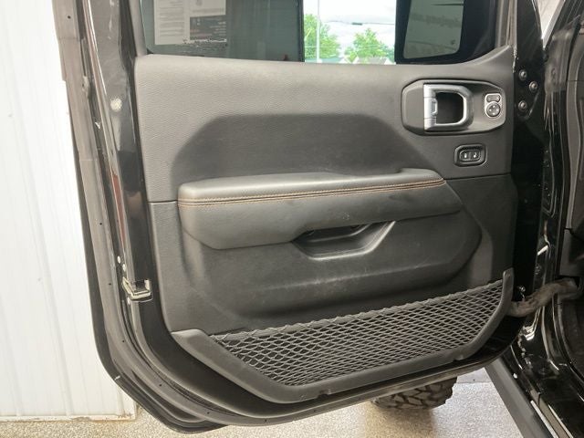 2022 Jeep Gladiator Mojave 4x4