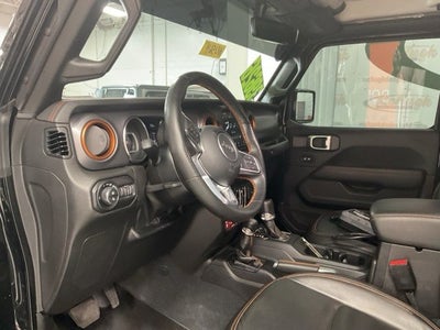 2022 Jeep Gladiator Mojave 4x4