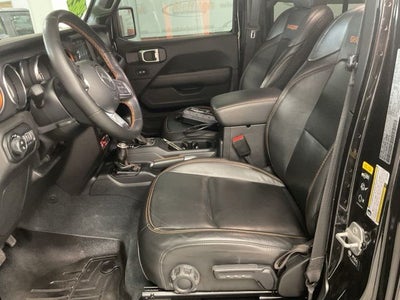 2022 Jeep Gladiator Mojave 4x4
