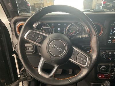 2022 Jeep Gladiator Mojave 4x4