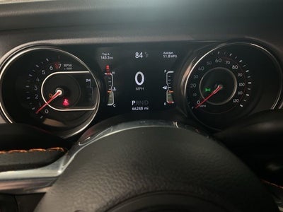 2022 Jeep Gladiator Mojave 4x4