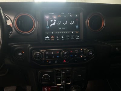 2022 Jeep Gladiator Mojave 4x4