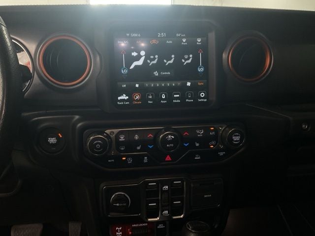 2022 Jeep Gladiator Mojave 4x4