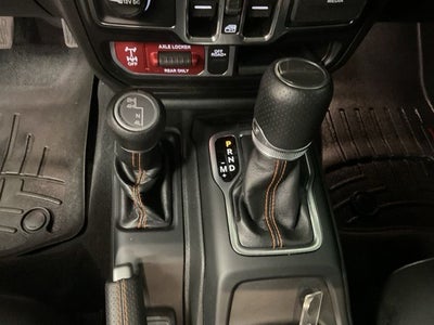 2022 Jeep Gladiator Mojave 4x4