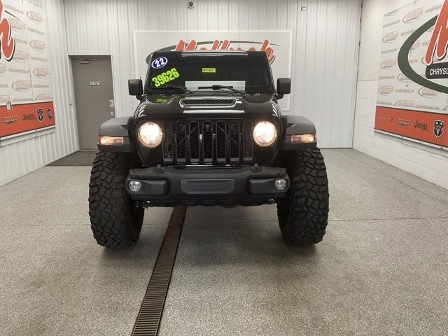 2022 Jeep Gladiator Mojave 4x4
